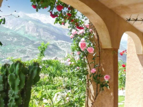 Appartement paisible à Saint-Crepin avec vue sur la montagne